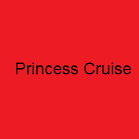 princess cruise line customer service phone number